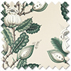 Midford Vine, Buttermilk - Twist&Fit Roman Blind